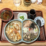 みなとや - そば