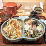 みなとや - そば