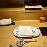 焼鳥 銀座 井 - カウンター