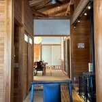 レストラン 川かぜ - 本日の座席より