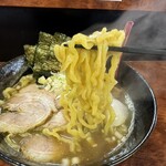 煮干しらーめん 渡辺商店 - 