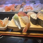 すし酒場 まつばら - 