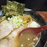 煮干しらーめん 渡辺商店 - 