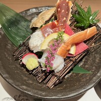 北新地 かに松 - 