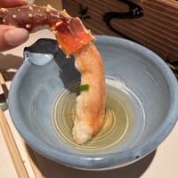 北新地 かに松 - 
