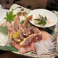 北新地 かに松 - 