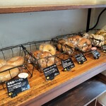 ヒグベーグル&カフェ - 