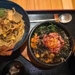 だんない 琵琶魚 近江牛 - 