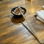 もつ焼き 福政 - 