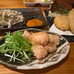 だんない 琵琶魚 近江牛 - 