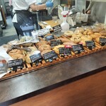 ヒグベーグル&カフェ - 