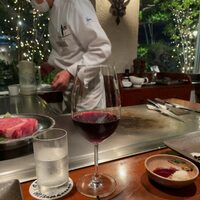 鉄板焼き 大和 - 