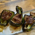 もつ焼き 福政 - 