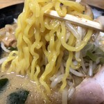 北海道らーめん味源 - 味噌ラーメン‼️最高(o^^o)⭐️⭐️⭐️
