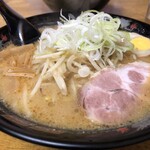 北海道らーめん味源 - 味噌ラーメン‼️最高(o^^o)⭐️⭐️⭐️