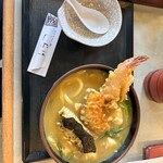 手打ちめん処　しら川 - 