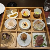 シェ フルール 横濱 - 