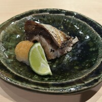鮨 利﨑 恵比寿 - 