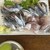 内堀食堂 - 料理写真:さんま刺身（1,000円）オマケのサワラと黒ムツの刺身