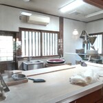 手打そば 金太郎 - 