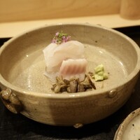 津の守坂 小柴 - お造り