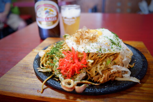 Okonomiyaki Enchan photo 5