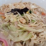 リンガーハット イオン盛岡南店 - 