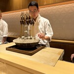 銀座 しのはら - 