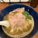 麺処 にぼし香 アソビル店 - 