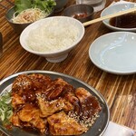 焼肉ホルモン 肉五郎 - 