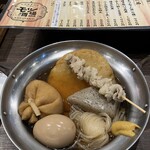 モツ酒場楽天地 - 