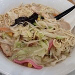 リンガーハット イオン盛岡南店 - 