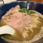 麺処 にぼし香 アソビル店 - 
