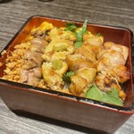 焼き鳥ドリフ - 