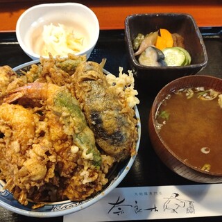 天麩羅 奈良木_0