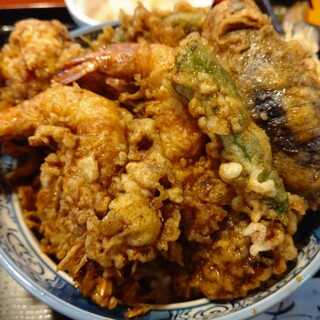 天麩羅 奈良木_1