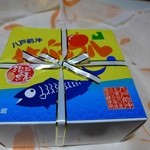 お菓子の美松 - 箱