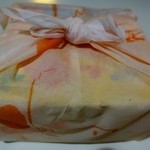 お菓子の美松 - お届け包装