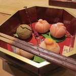 恵比寿　くろいわ - 生和菓子です。