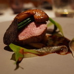 ライラ - 9.南フランス産仔牛 ロッシーニスタイル 2014.4.2x