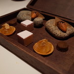 ライラ - 13.ハーブティー＆自家製焼き菓子 2014.4.2x