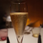 ライラ - グラス・シャンパン 1,600円 2014.4.2x