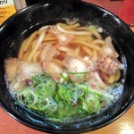 かすうどん いたみ家 - 