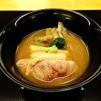 赤坂 浅田 - 鴨の治部煮
