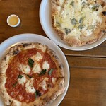 ナポリピッツア研究所イルフォルノドーロ - 