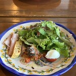 ナポリピッツア研究所イルフォルノドーロ - 