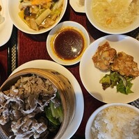 中国料理 青冥 祇園店 - 