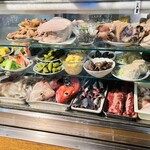 淡路屋直売所 - ショーケース