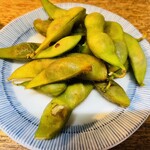 淡路屋直売所 - 枝豆