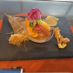 鉄板焼き 七里ガ浜 - 